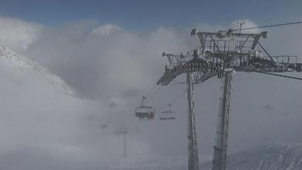 Vallnord (Pal-Arinsal): Port Negre, 2490 m (vallnord.com/pal-arinsal)