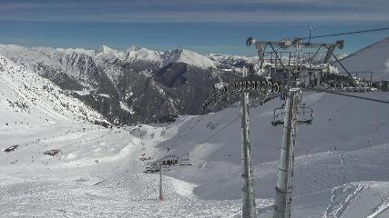 Vallnord (Pal-Arinsal): Port Negre, 2490 m (vallnord.com/pal-arinsal)