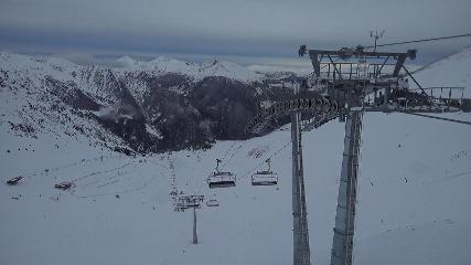 Vallnord (Pal-Arinsal): Port Negre, 2490 m (vallnord.com/pal-arinsal)