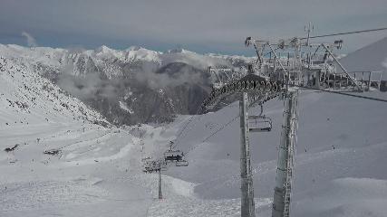 Vallnord (Pal-Arinsal): Port Negre, 2490 m (vallnord.com/pal-arinsal)