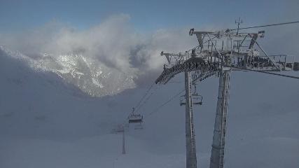 Vallnord (Pal-Arinsal): Port Negre, 2490 m (vallnord.com/pal-arinsal)