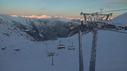 Vallnord (Pal-Arinsal): Port Negre, 2490 m (vallnord.com/pal-arinsal)