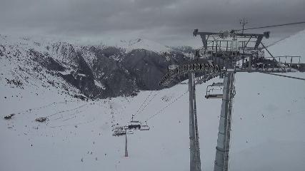 Vallnord (Pal-Arinsal): Port Negre, 2490 m (vallnord.com/pal-arinsal)