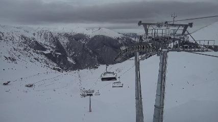 Vallnord (Pal-Arinsal): Port Negre, 2490 m (vallnord.com/pal-arinsal)