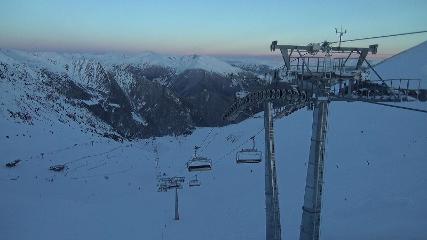 Vallnord (Pal-Arinsal): Port Negre, 2490 m (vallnord.com/pal-arinsal)