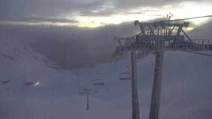 Vallnord (Pal-Arinsal): Port Negre, 2490 m (vallnord.com/pal-arinsal)