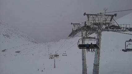 Vallnord (Pal-Arinsal): Port Negre, 2490 m (vallnord.com/pal-arinsal)