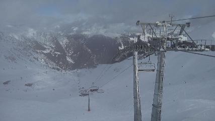 Vallnord (Pal-Arinsal): Port Negre, 2490 m (vallnord.com/pal-arinsal)