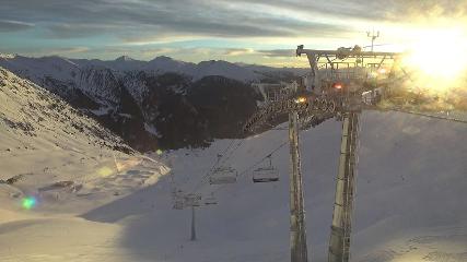 Vallnord (Pal-Arinsal): Port Negre, 2490 m (vallnord.com/pal-arinsal)