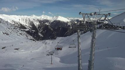 Vallnord (Pal-Arinsal): Port Negre, 2490 m (vallnord.com/pal-arinsal)