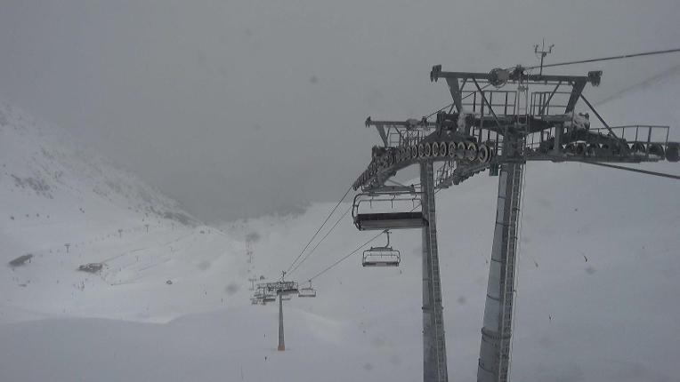 Webcam Vallnord (Pal-Arinsal): Port Negre, 2490 m