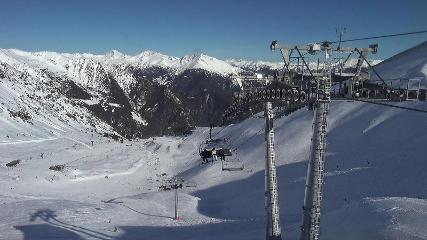 Vallnord (Pal-Arinsal): Port Negre, 2490 m (vallnord.com/pal-arinsal)