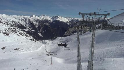 Vallnord (Pal-Arinsal): Port Negre, 2490 m (vallnord.com/pal-arinsal)