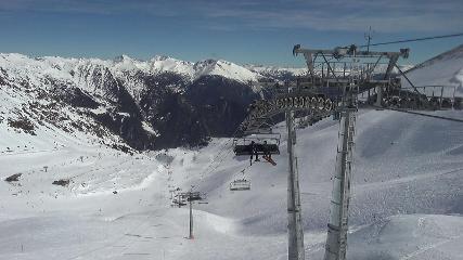 Vallnord (Pal-Arinsal): Port Negre, 2490 m (vallnord.com/pal-arinsal)