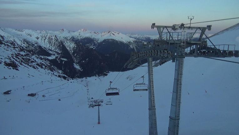 Webcam Vallnord (Pal-Arinsal): Port Negre, 2490 m