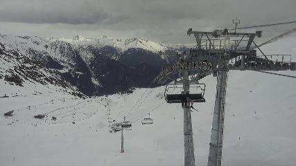 Vallnord (Pal-Arinsal): Port Negre, 2490 m (vallnord.com/pal-arinsal)