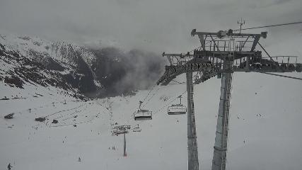 Vallnord (Pal-Arinsal): Port Negre, 2490 m (vallnord.com/pal-arinsal)