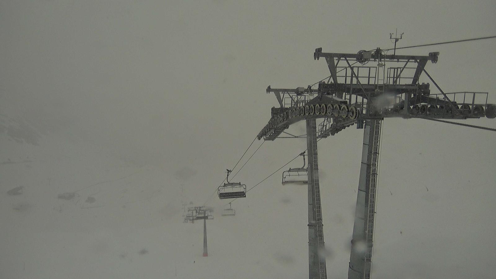 Webcam Vallnord (Pal-Arinsal): Port Negre, 2490 m