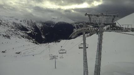 Vallnord (Pal-Arinsal): Port Negre, 2490 m (vallnord.com/pal-arinsal)