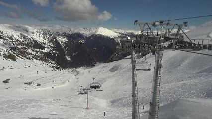 Vallnord (Pal-Arinsal): Port Negre, 2490 m (vallnord.com/pal-arinsal)