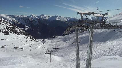 Vallnord (Pal-Arinsal): Port Negre, 2490 m (vallnord.com/pal-arinsal)