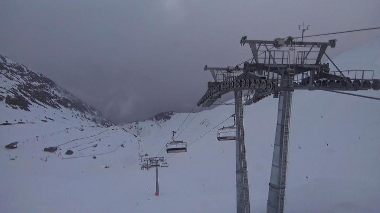 Webcam Vallnord (Pal-Arinsal): Port Negre, 2490 m