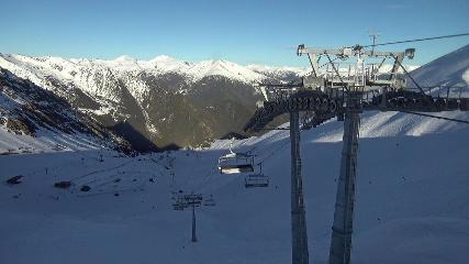 Vallnord (Pal-Arinsal): Port Negre, 2490 m (vallnord.com/pal-arinsal)