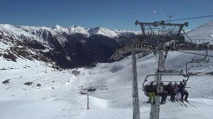 Vallnord (Pal-Arinsal): Port Negre, 2490 m (vallnord.com/pal-arinsal)