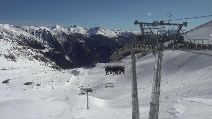 Vallnord (Pal-Arinsal): Port Negre, 2490 m (vallnord.com/pal-arinsal)