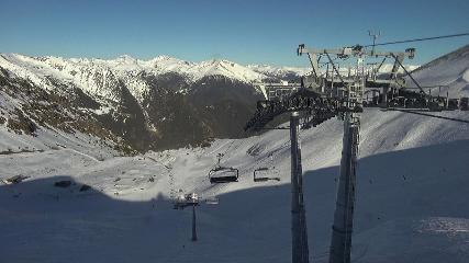 Vallnord (Pal-Arinsal): Port Negre, 2490 m (vallnord.com/pal-arinsal)