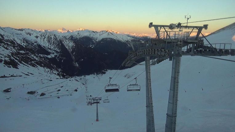 Webcam Vallnord (Pal-Arinsal): Port Negre, 2490 m