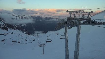 Vallnord (Pal-Arinsal): Port Negre, 2490 m (vallnord.com/pal-arinsal)