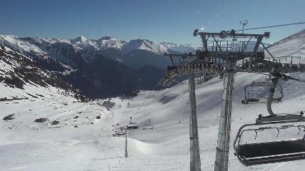 Vallnord (Pal-Arinsal): Port Negre, 2490 m (vallnord.com/pal-arinsal)