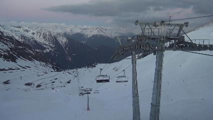 Vallnord (Pal-Arinsal): Port Negre, 2490 m (vallnord.com/pal-arinsal)