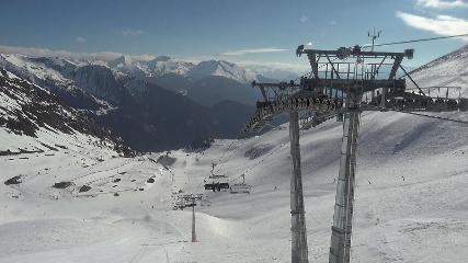 Vallnord (Pal-Arinsal): Port Negre, 2490 m (vallnord.com/pal-arinsal)