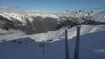 Vallnord (Pal-Arinsal): Port Negre, 2490 m (vallnord.com/pal-arinsal)