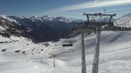 Vallnord (Pal-Arinsal): Port Negre, 2490 m (vallnord.com/pal-arinsal)