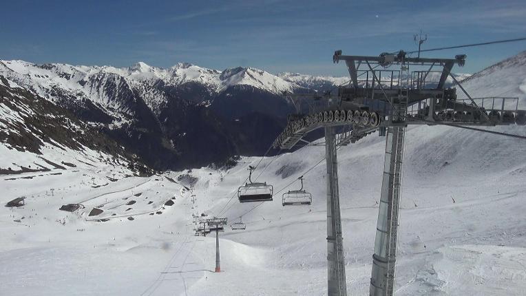 Webcam Vallnord (Pal-Arinsal): Port Negre, 2490 m
