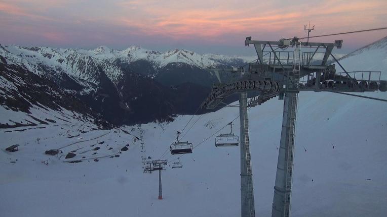 Webcam Vallnord (Pal-Arinsal): Port Negre, 2490 m