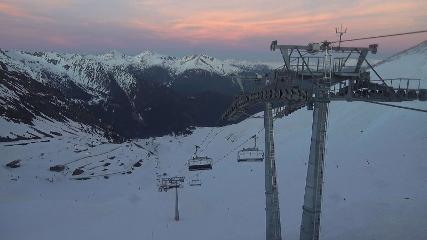 Vallnord (Pal-Arinsal): Port Negre, 2490 m (vallnord.com/pal-arinsal)