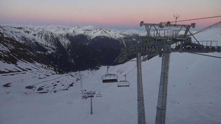 Webcam Vallnord (Pal-Arinsal): Port Negre, 2490 m