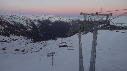 Vallnord (Pal-Arinsal): Port Negre, 2490 m (vallnord.com/pal-arinsal)