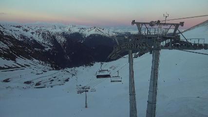 Vallnord (Pal-Arinsal): Port Negre, 2490 m (vallnord.com/pal-arinsal)