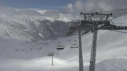 Vallnord (Pal-Arinsal): Port Negre, 2490 m (vallnord.com/pal-arinsal)