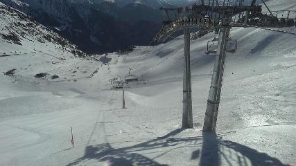 Vallnord (Pal-Arinsal): Port Negre, 2490 m (vallnord.com/pal-arinsal)