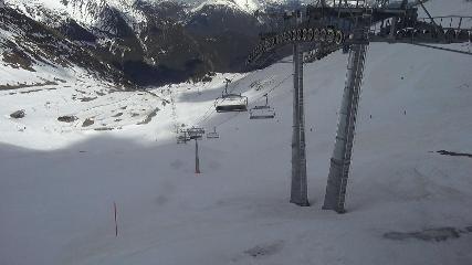 Vallnord (Pal-Arinsal): Port Negre, 2490 m (vallnord.com/pal-arinsal)