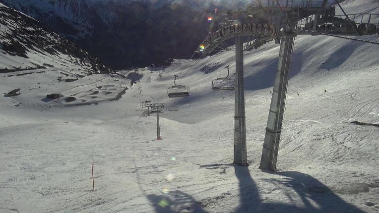 Webcam Vallnord (Pal-Arinsal): Port Negre, 2490 m