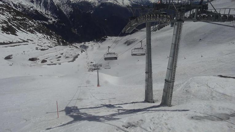 Webcam Vallnord (Pal-Arinsal): Port Negre, 2490 m