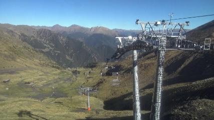 Vallnord (Pal-Arinsal): Port Negre, 2490 m (vallnord.com/pal-arinsal)
