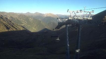 Vallnord (Pal-Arinsal): Port Negre, 2490 m (vallnord.com/pal-arinsal)